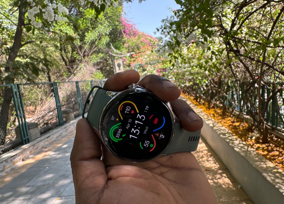 OnePlus Watch 2 series.