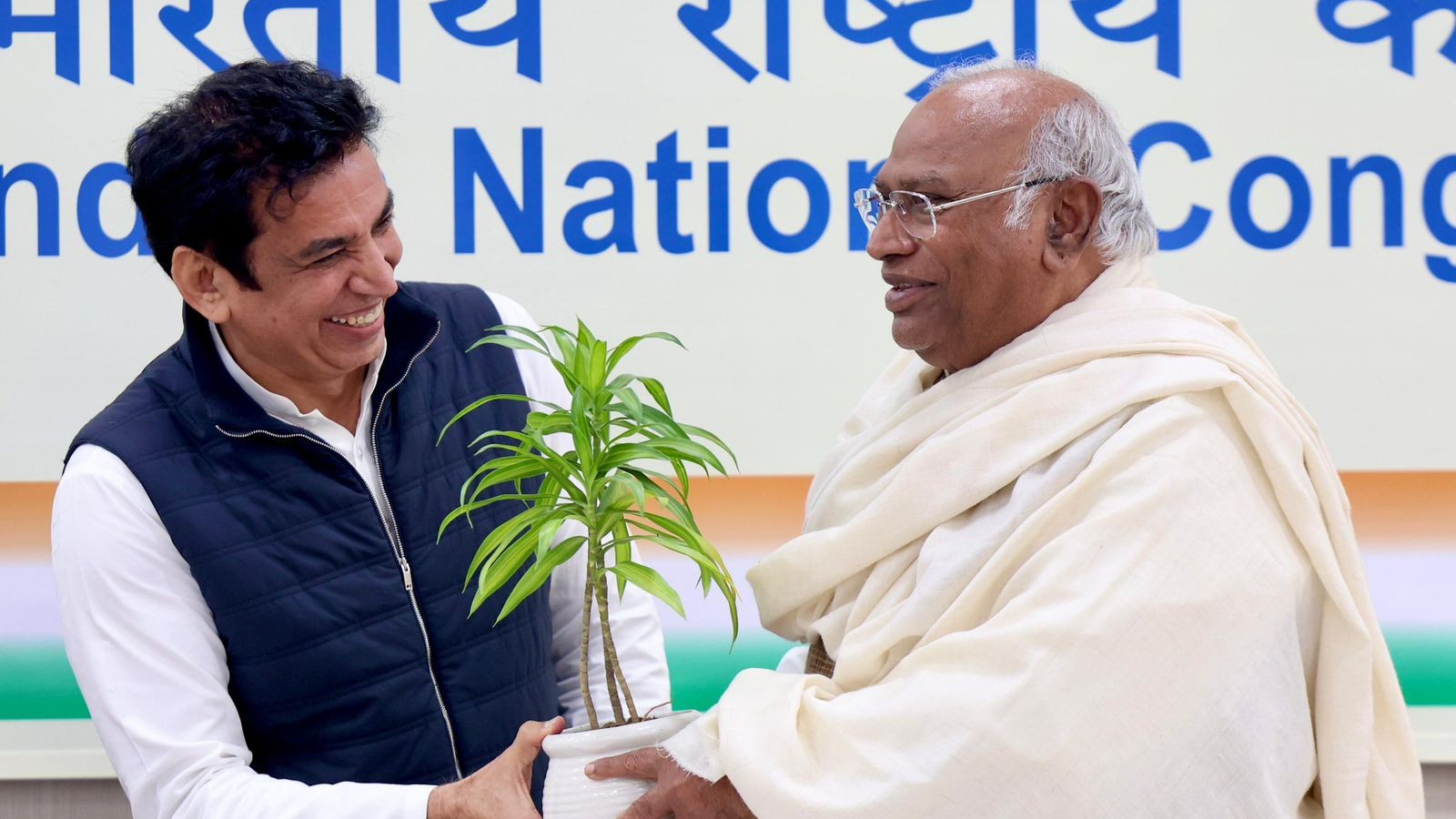 Devender Yadav named Delhi Congress chief after Arvinder Singh Lovely's resignation