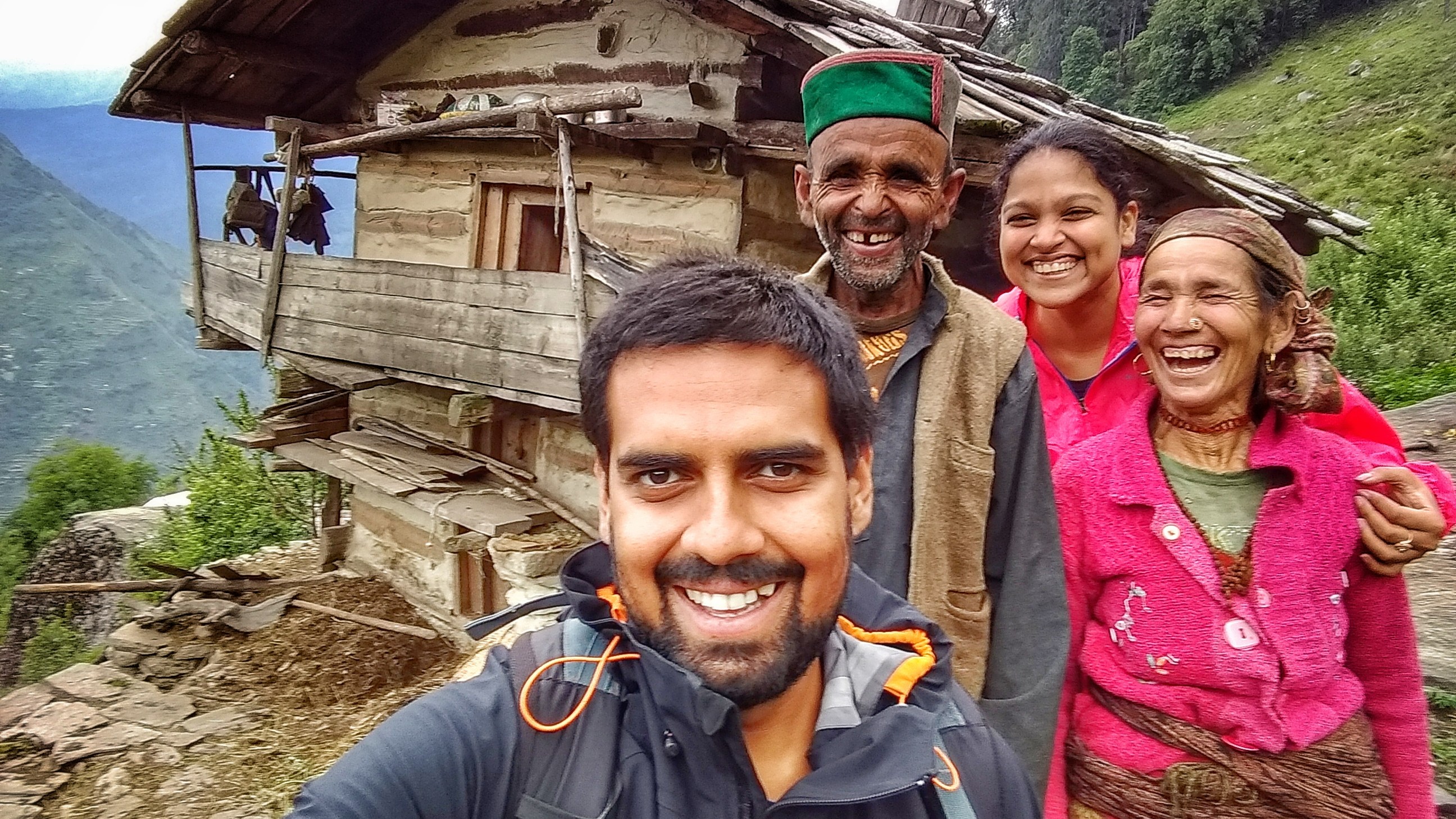I left Bengaluru to live in the Himalayas