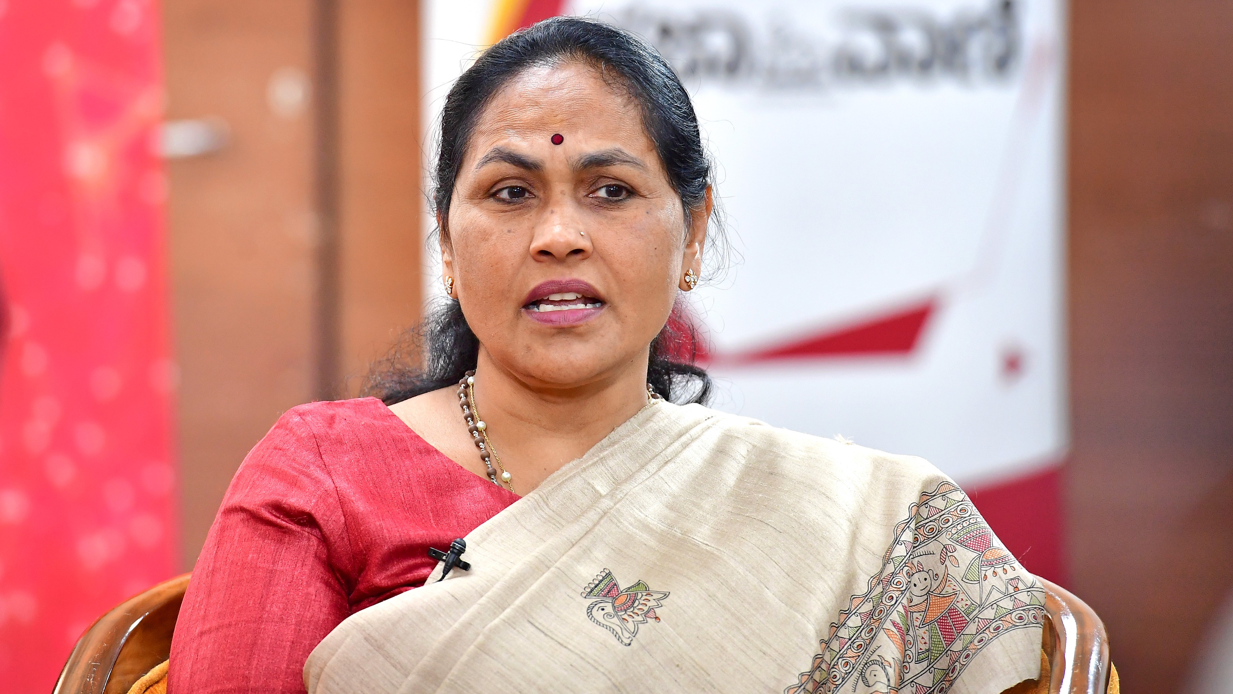  Shobha Karandlaje.