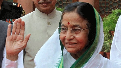 Lok Sabha polls 2024: Former President Pratibha Patil to vote from home in Pune
