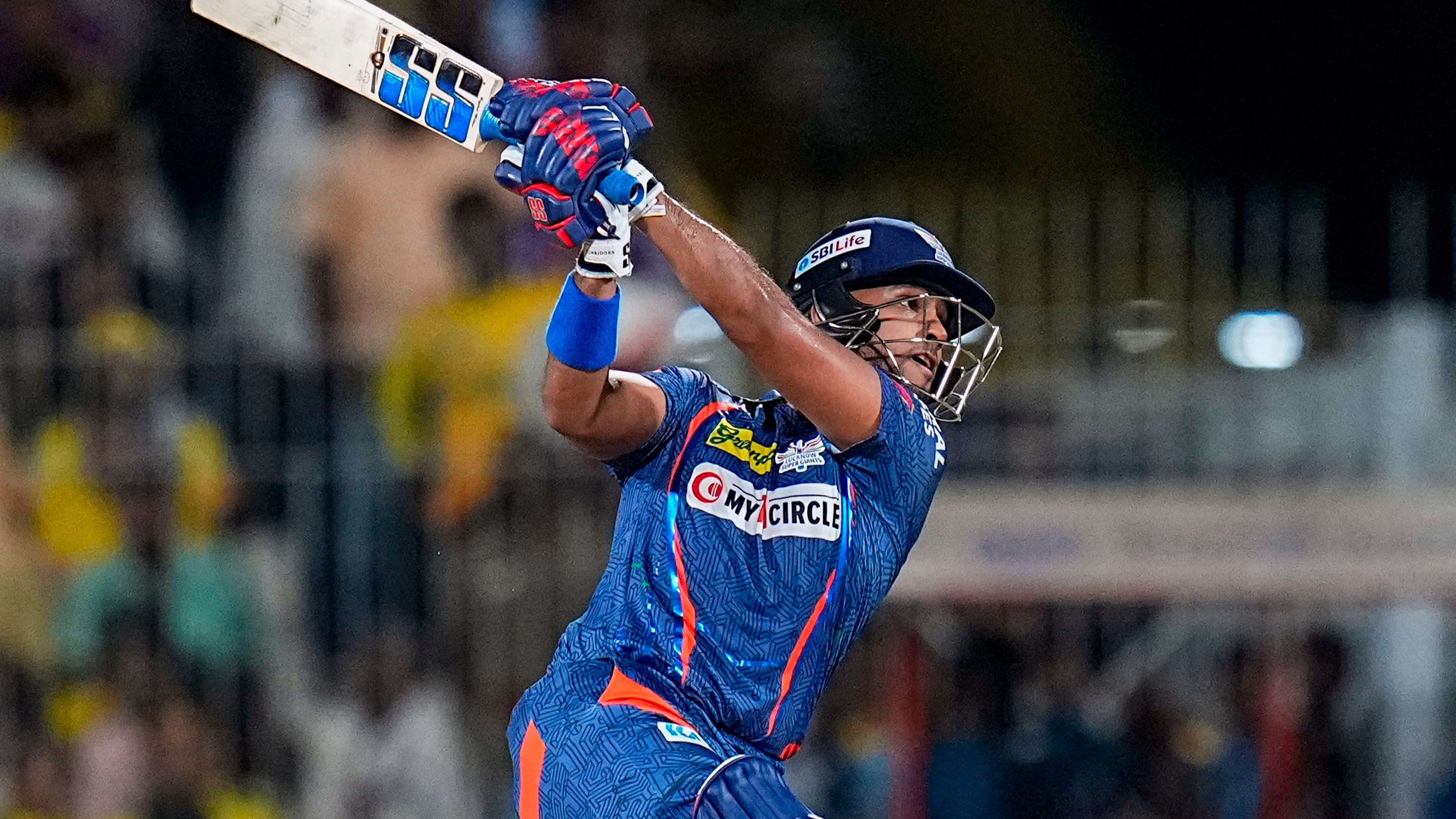 Nicholas Pooran is a powerhouse hitter capable of changing the course of a game single-handedly.