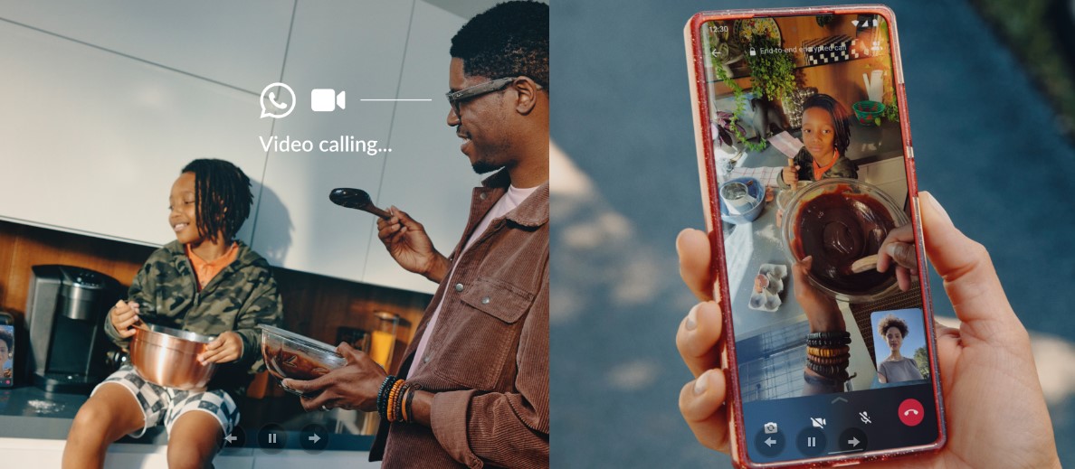 Hands-free video calling will soon be enabled on Ray-Ban smart glasses.