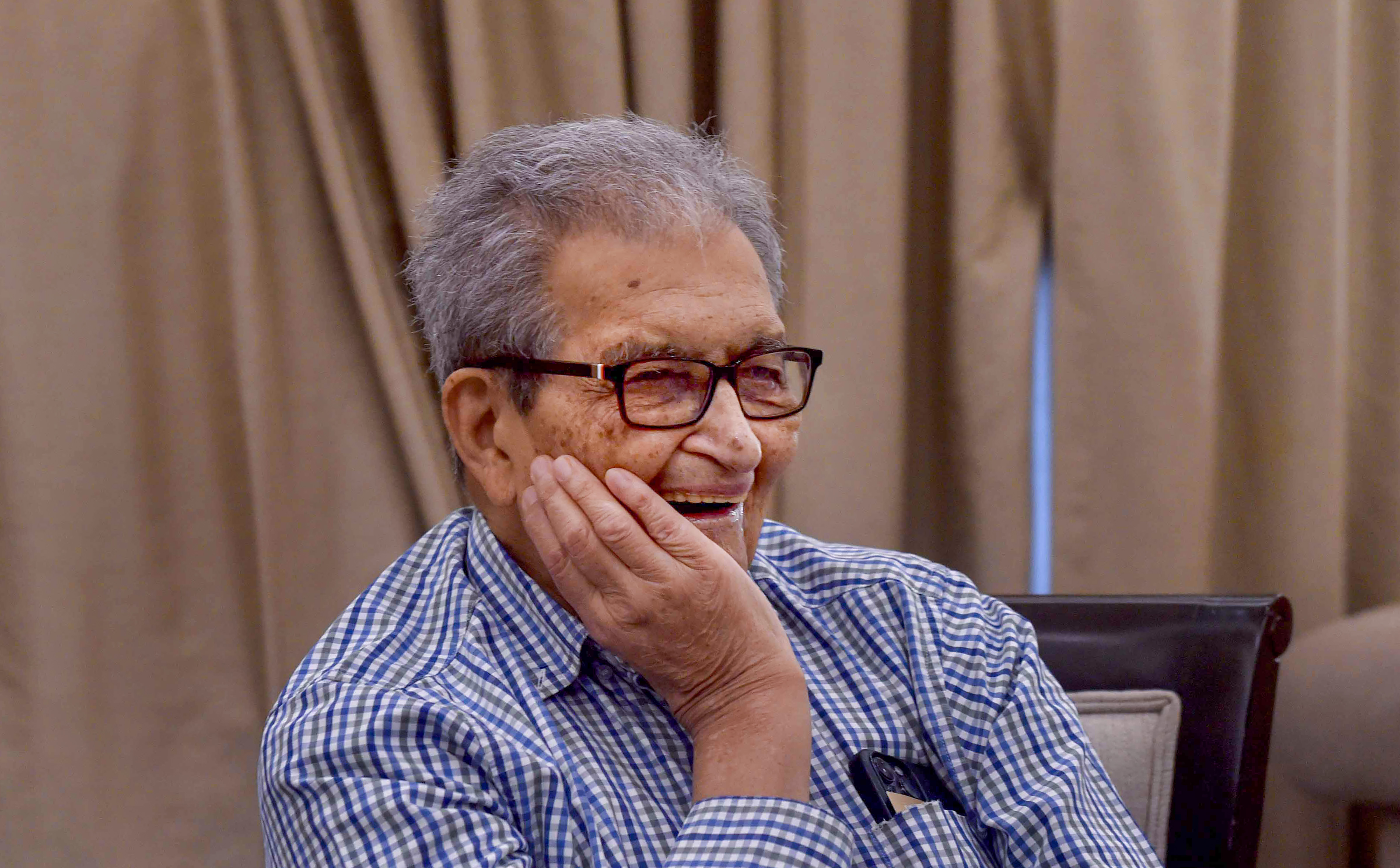 Oppn lost power due to disunity; Congress's problems need remedying: Amartya Sen