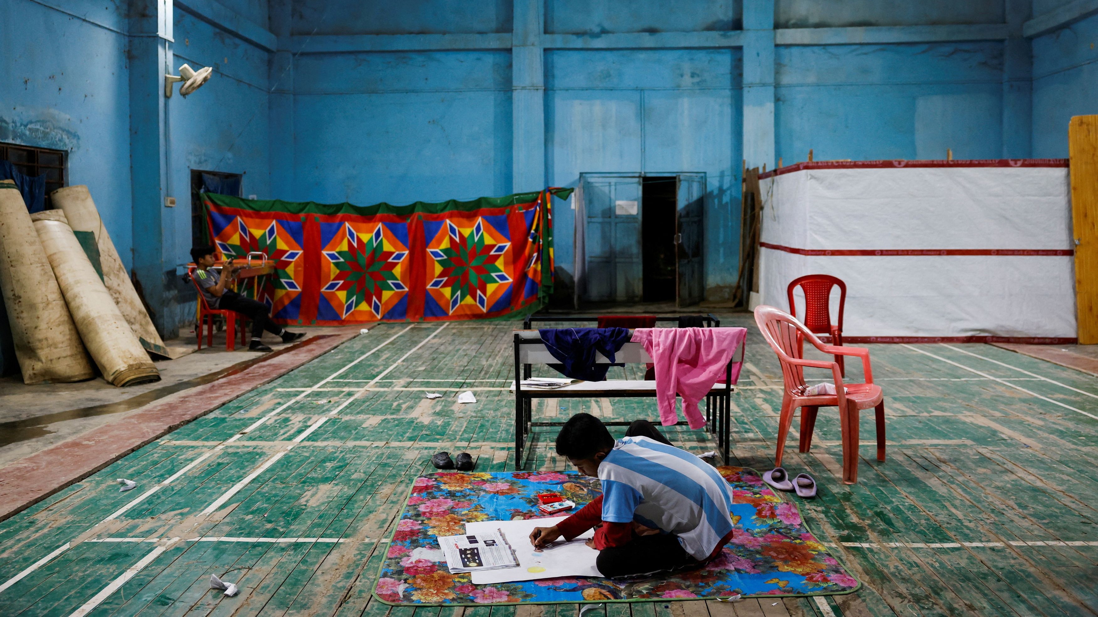 Suffering, resilience & compassion: Echoes of violence haunt Manipur's relief camps