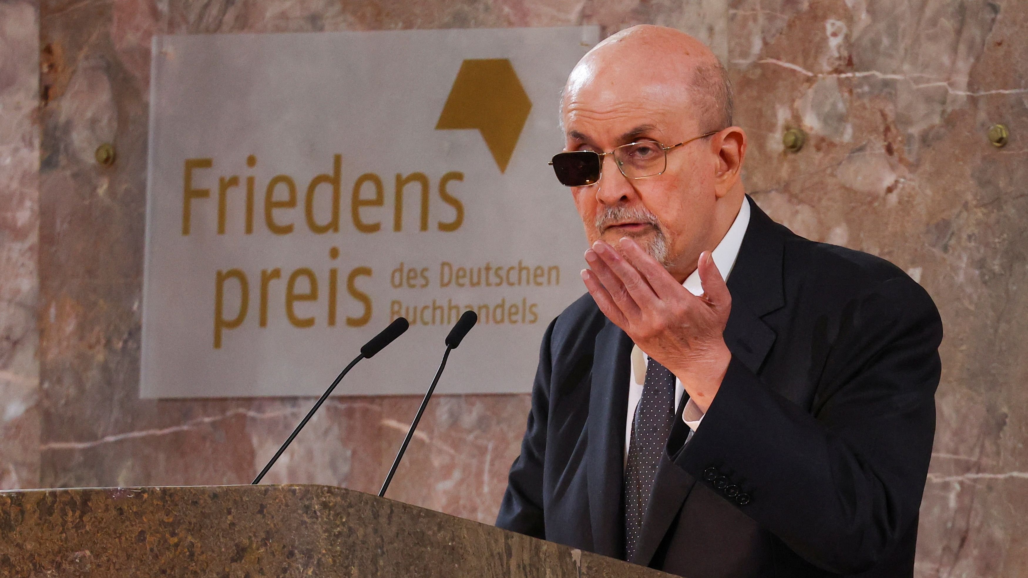 Salman Rushdie's memoir 'Knife: Meditations after an attempted murder' to release on April 16