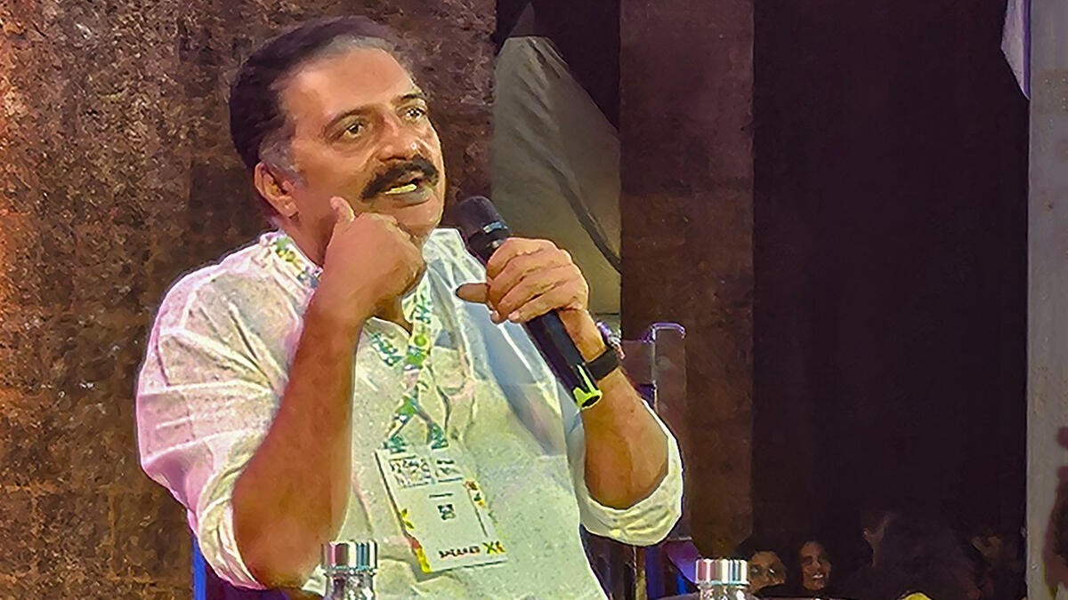 Dharmasthala case: Actor Prakash Raj condemns attack on YouTubers