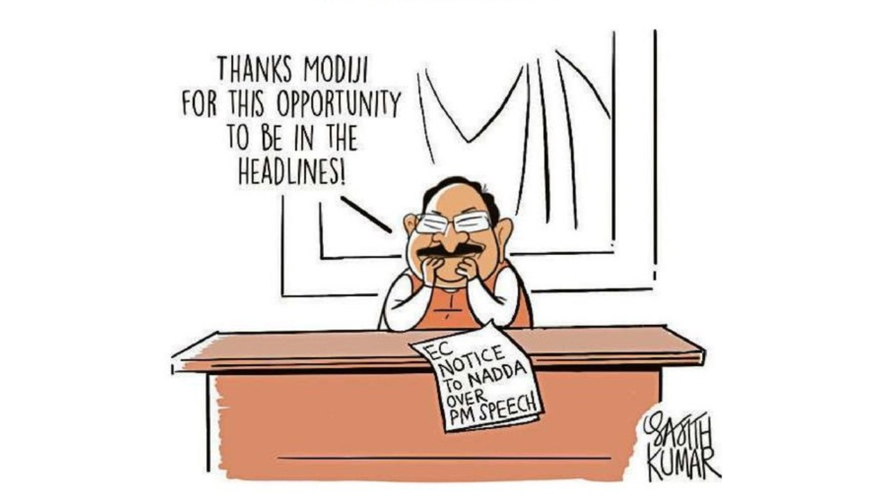 DH Toon | Love me some hate (speech)