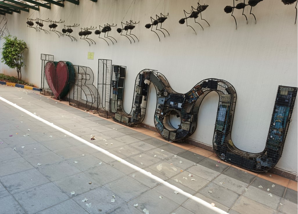 Tecno Pova 6 Pro's camera sample.