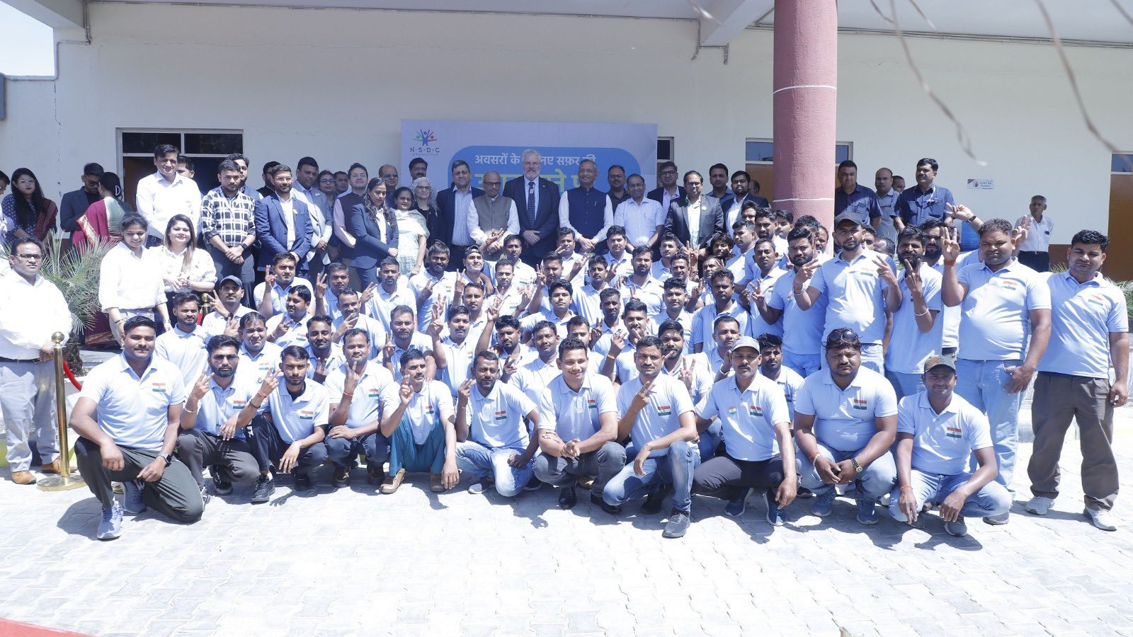 India urges Tel Aviv to ensure safety as first batch of Indian workers reach Israel