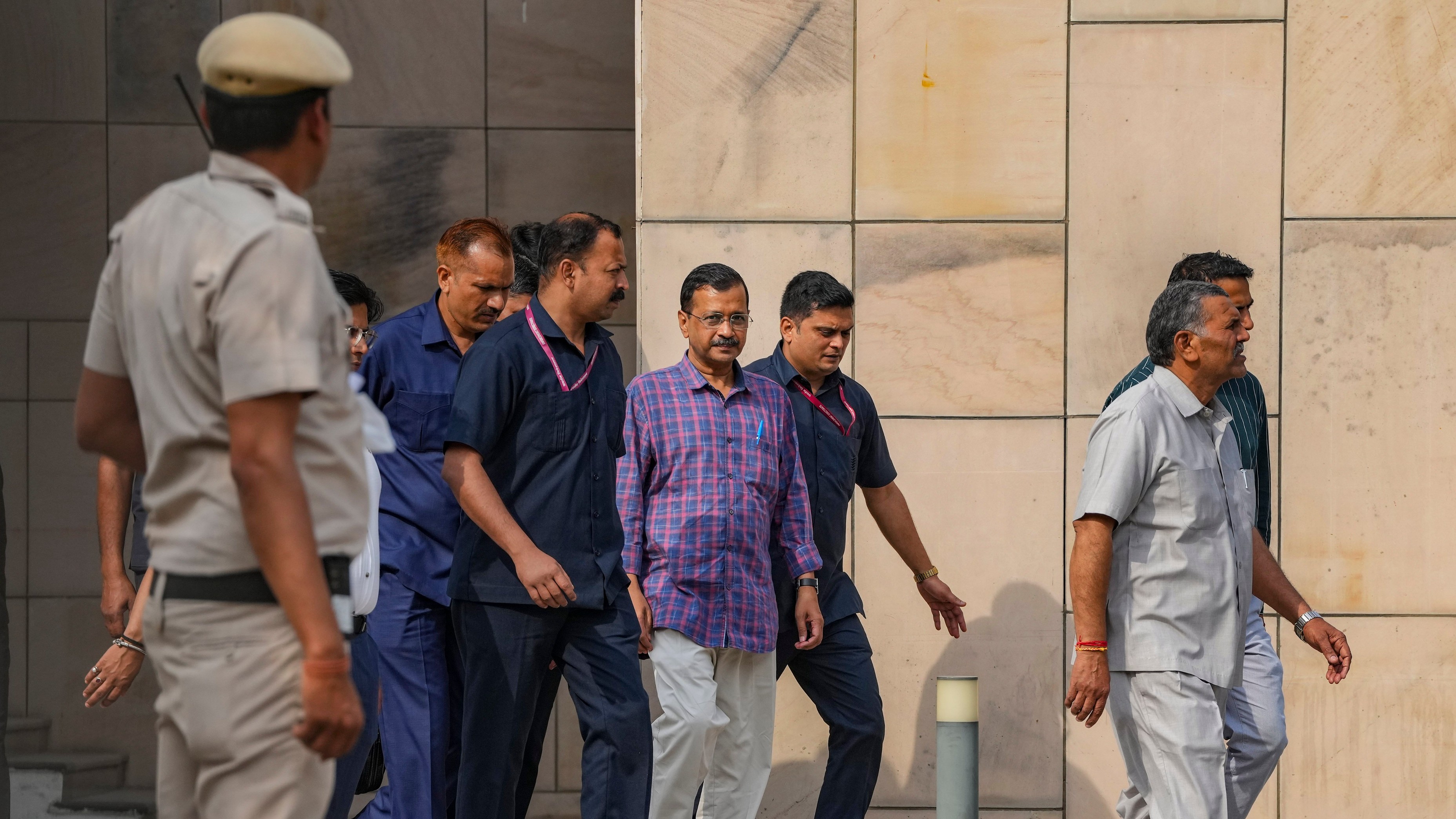 BJP slams those raising 'bogey of victimhood' in support of Arvind Kejriwal