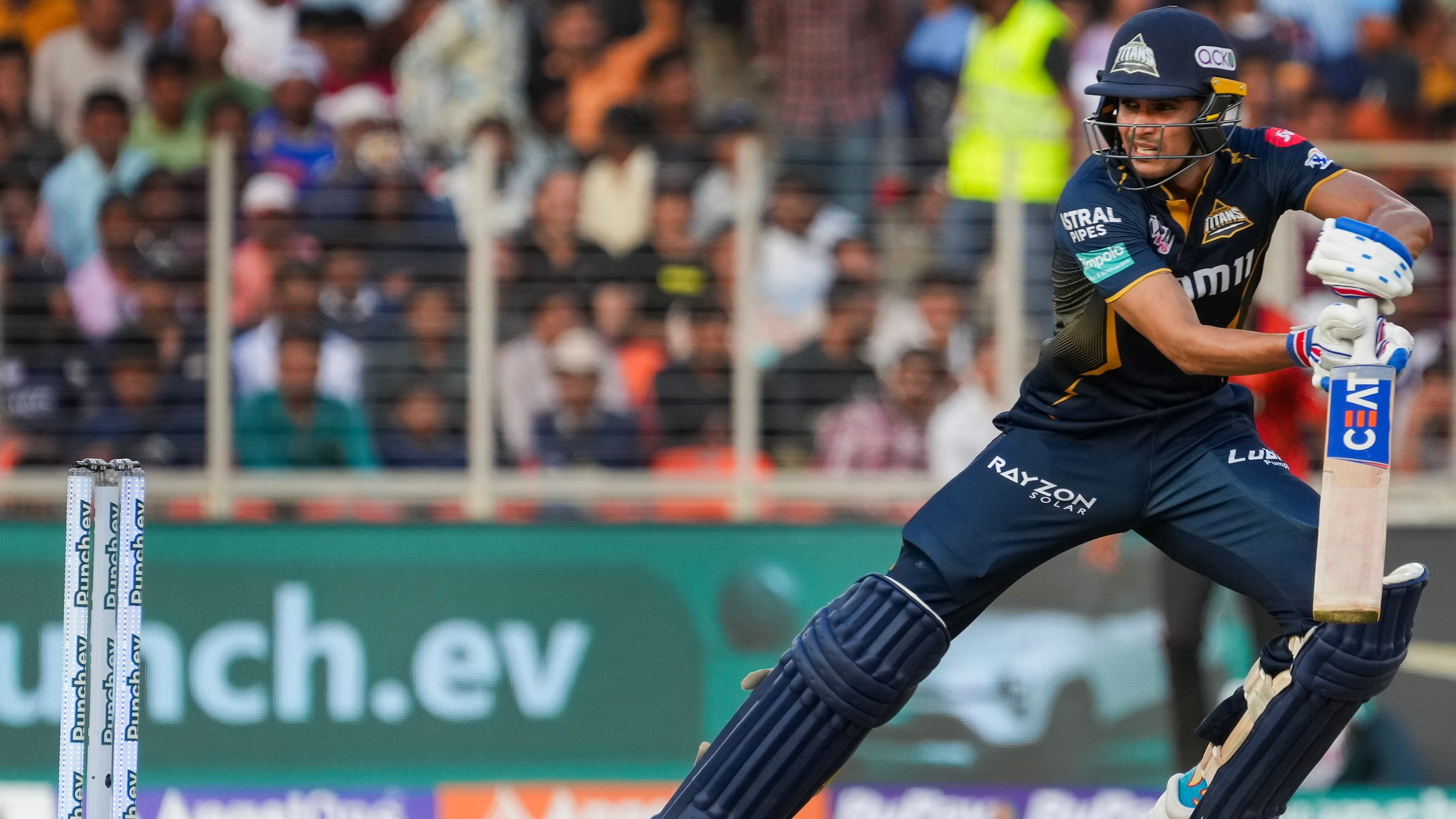 Shubman Gill is a dynamic opener and known for his power-hitting abilities. He is capable of turning the game around single-handedly.