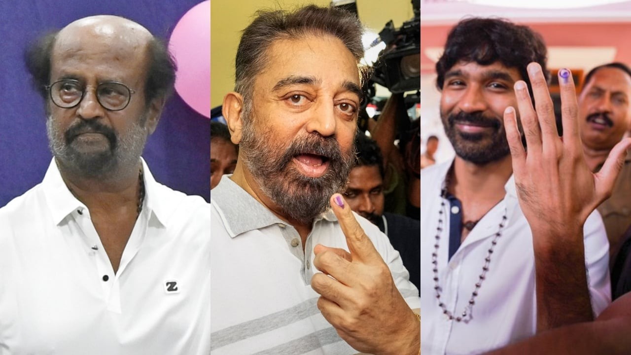 Lok Sabha Elections Phase 1 Voting: Celebrities queue up to vote