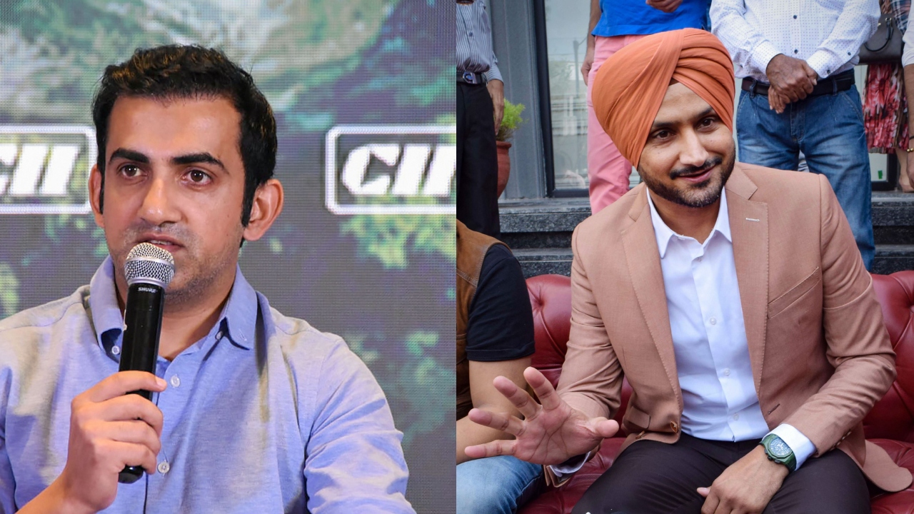 Gautam Gambhir, Harbhajan Singh, Courtney Walsh set to star in new podcast series '180 not out'