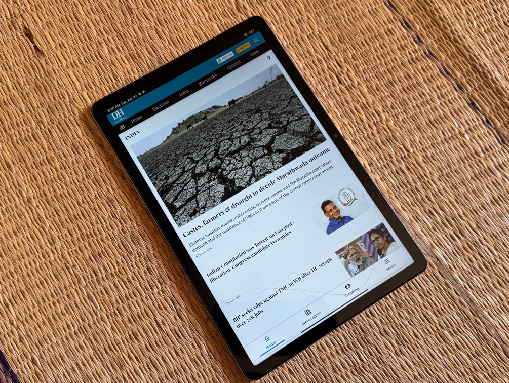 Redmi Pad SE.