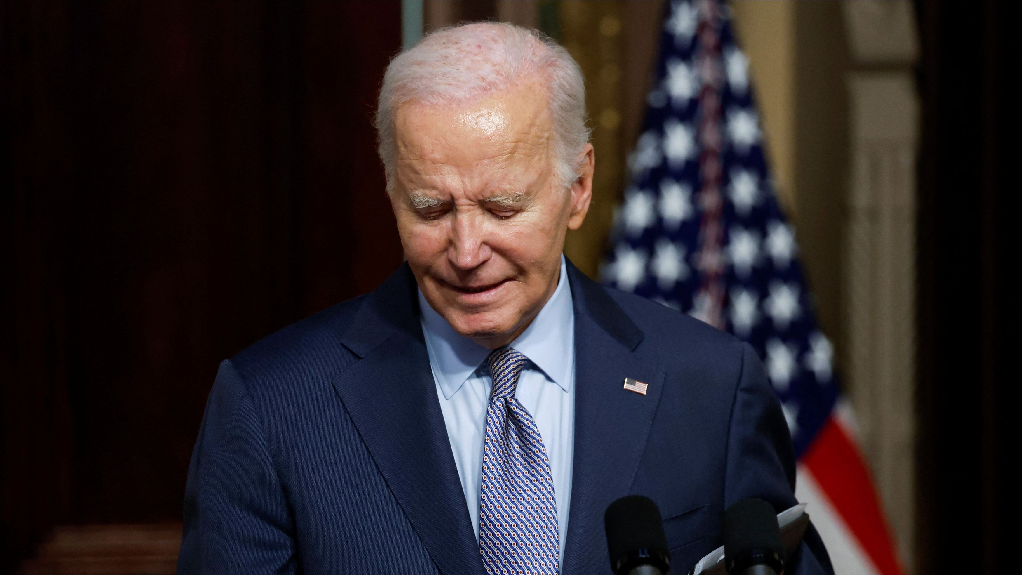 US president Joe Biden greets Jain community on occasion of Mahavir Jayanti