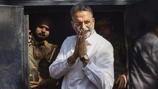 No poison detected in Mukhtar Ansari's viscera: Officials