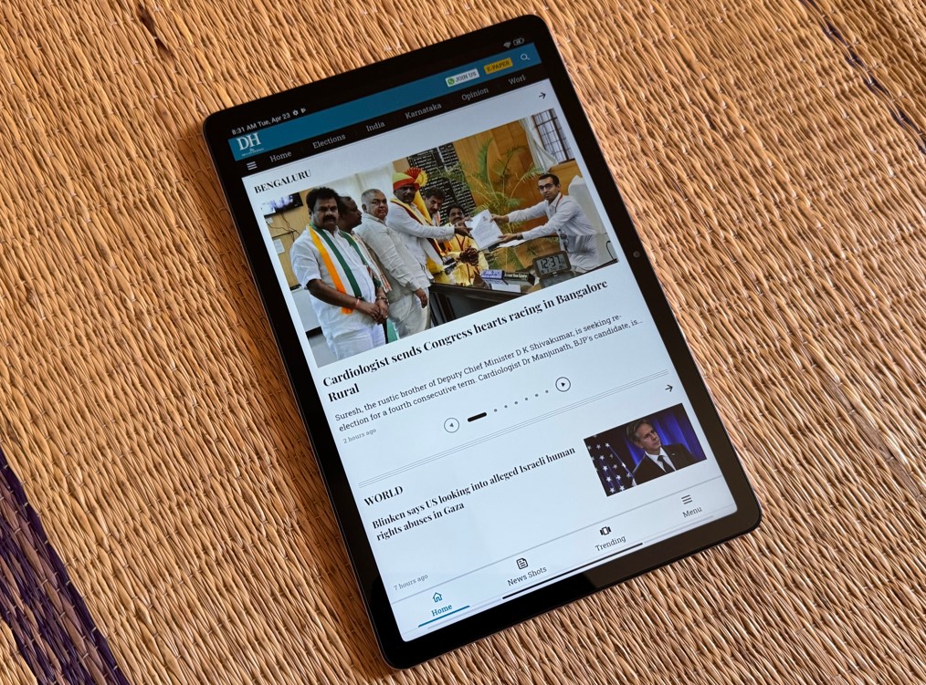 Redmi Pad SE.