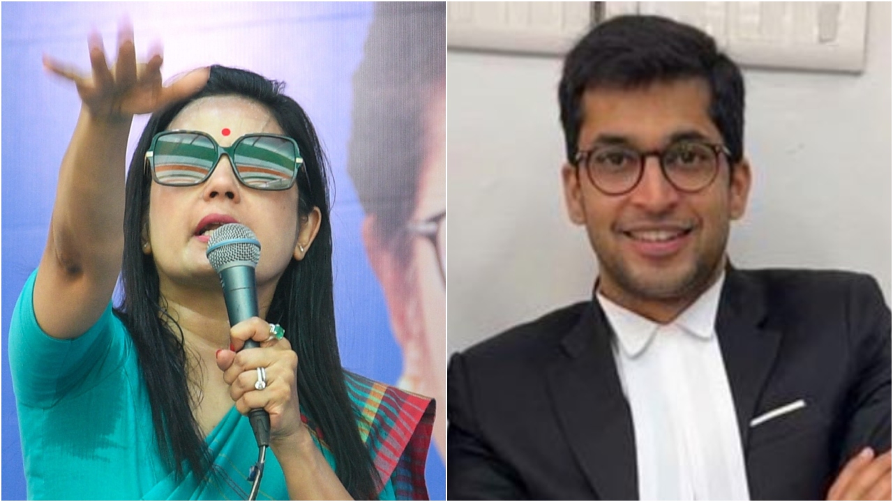 Pet's custody: Delhi HC asks TMC MP Mahua Moitra, Jai Anant Dehadrai to 'sort out issue'