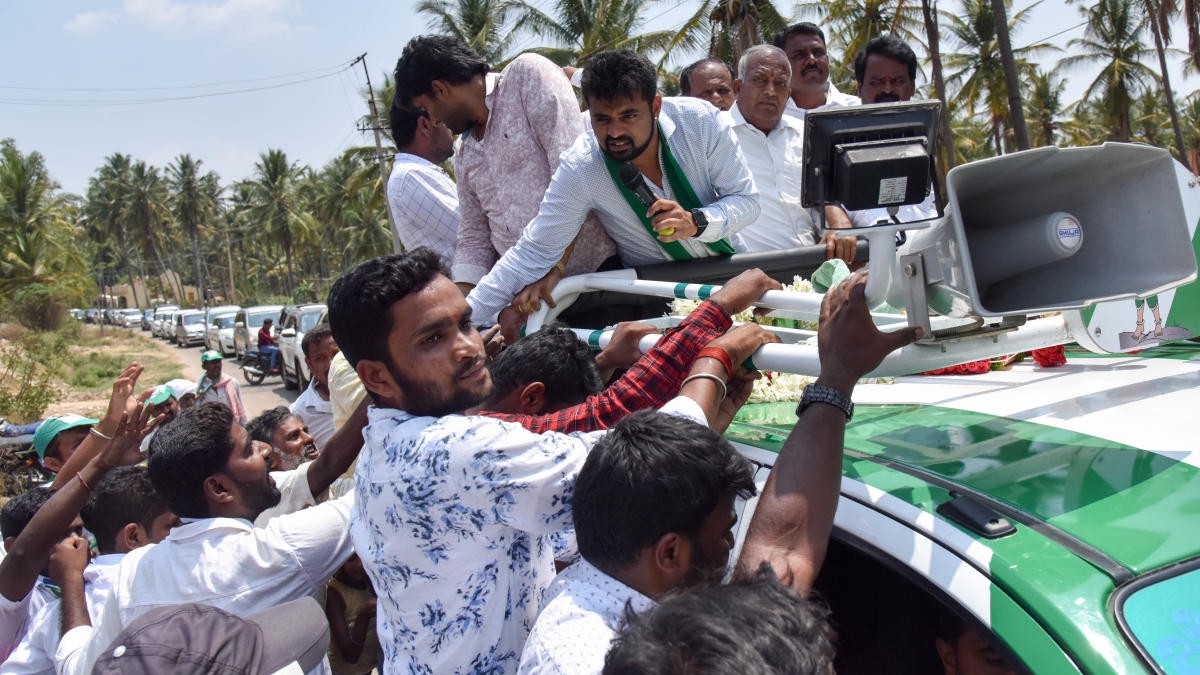 Prajwal Revanna’s driver and BJP leader trade charges over leaked videos