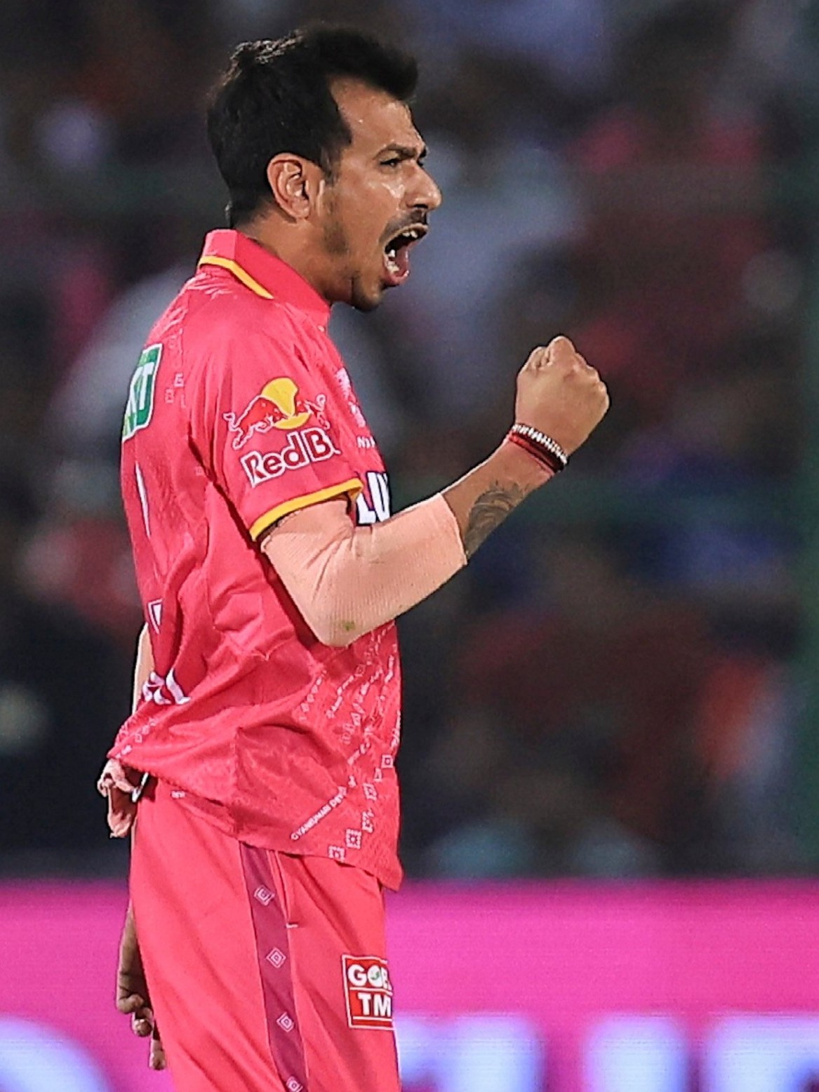 A master of leg-spin, Yuzvendra Chaha (RR) is known for his variations and can easily deceive batters. He is 2nd in run up to the coveted Purple Cap with 10 wickets in five matches and an average of 13.20.