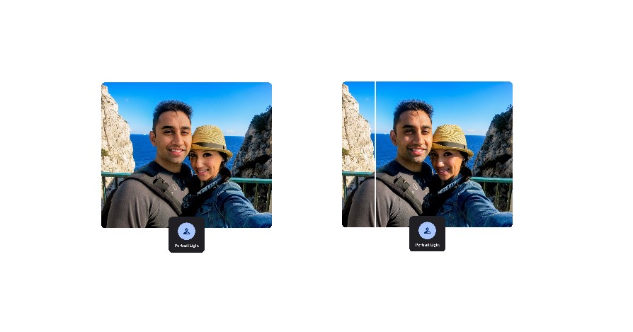 Google Photo Unblur feature.
