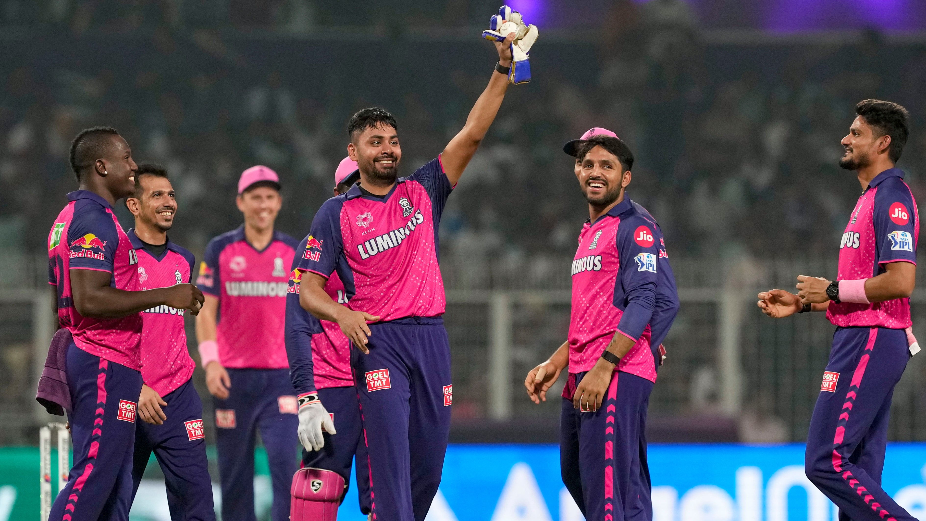 Avesh Khan has become a nightmare for batsmen with an array of variations and pace.