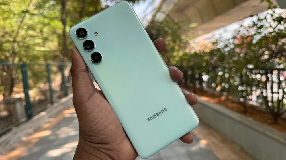 Samsung Galaxy M55