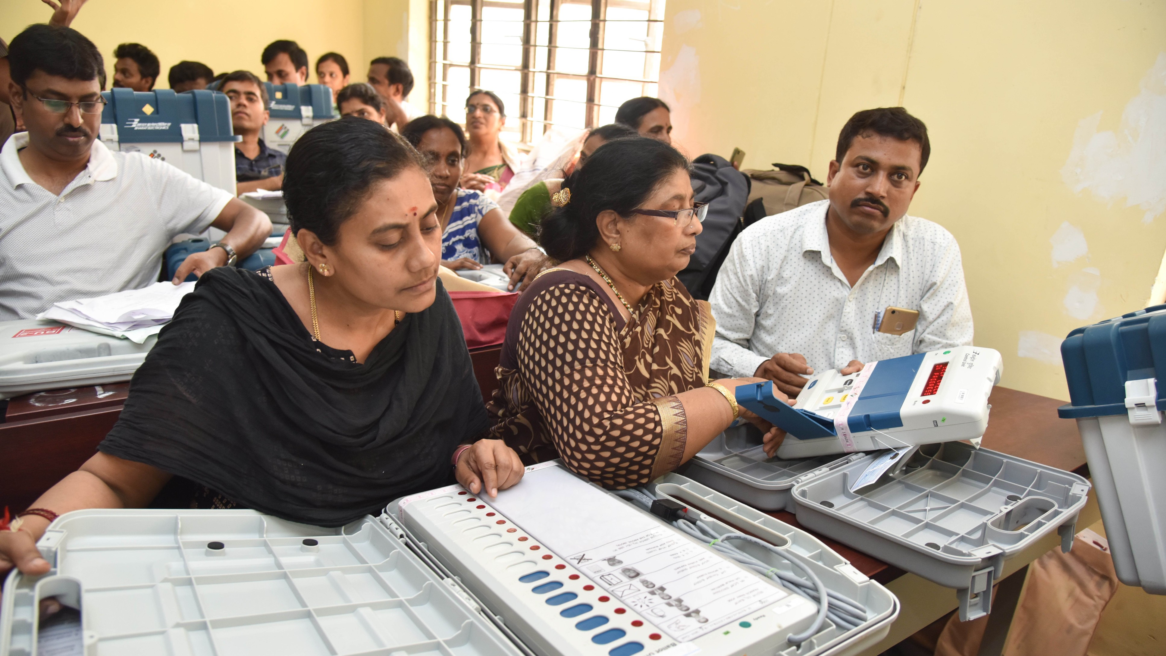 Lok Sabha polls 2024: In Karnataka, differently-abled on tenterhooks as election duty looms