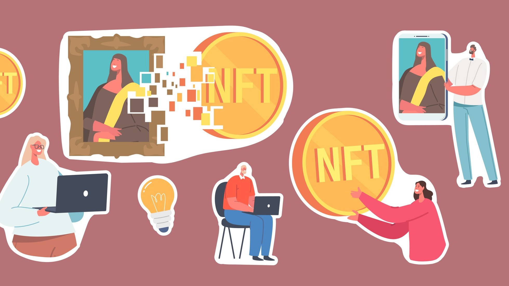 NFTs, crypto & a web of deceit: How a Bengaluru digital artist was duped