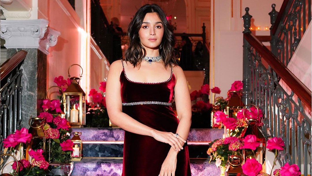 Alia Bhatt: The actor, producer and entrepreneur is recognised for her global impact in entertainment.