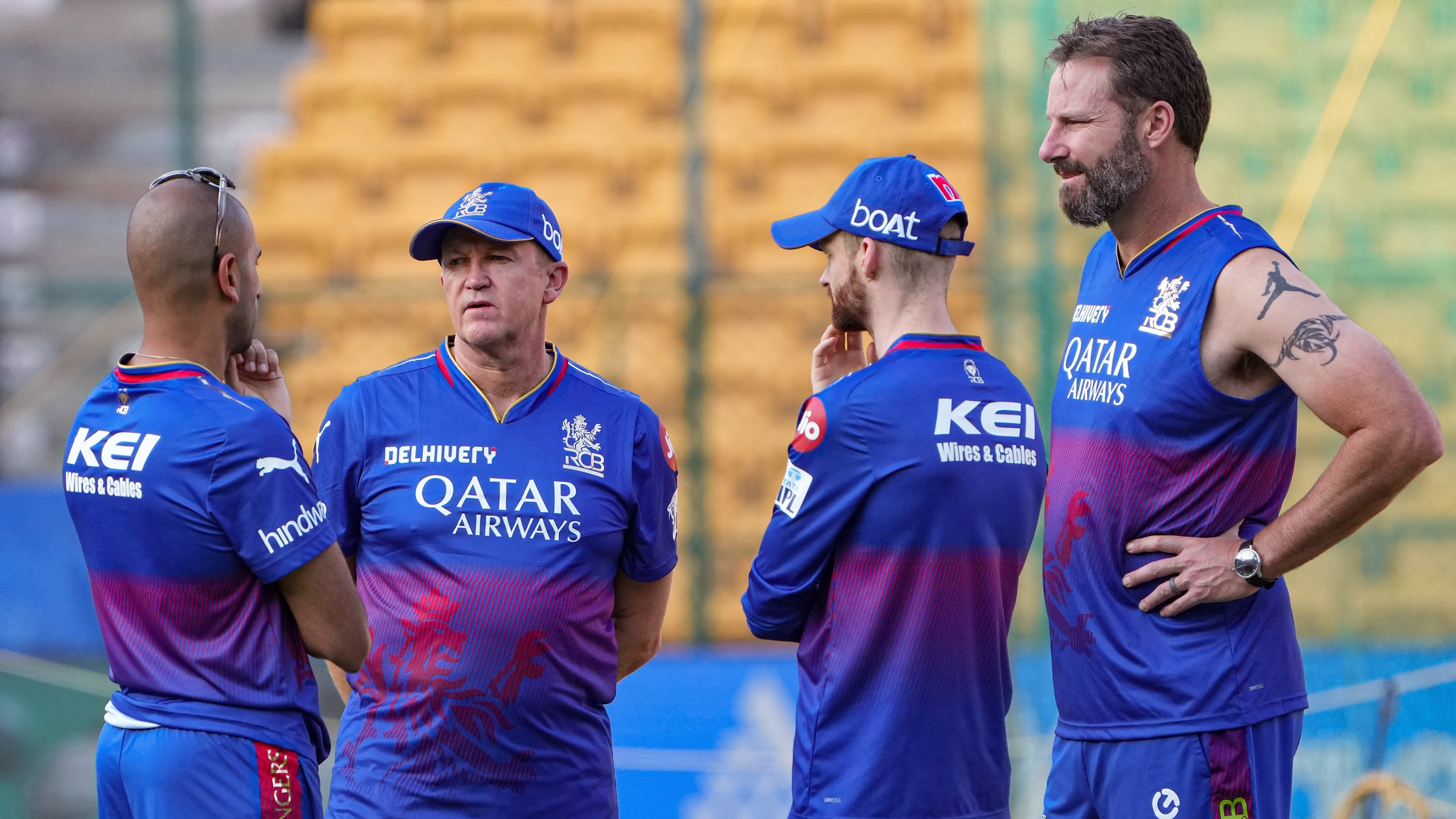 IPL 2024 | We need bowlers with specific skill-set of bowling at Chinnaswamy: RCB head coach Flower
