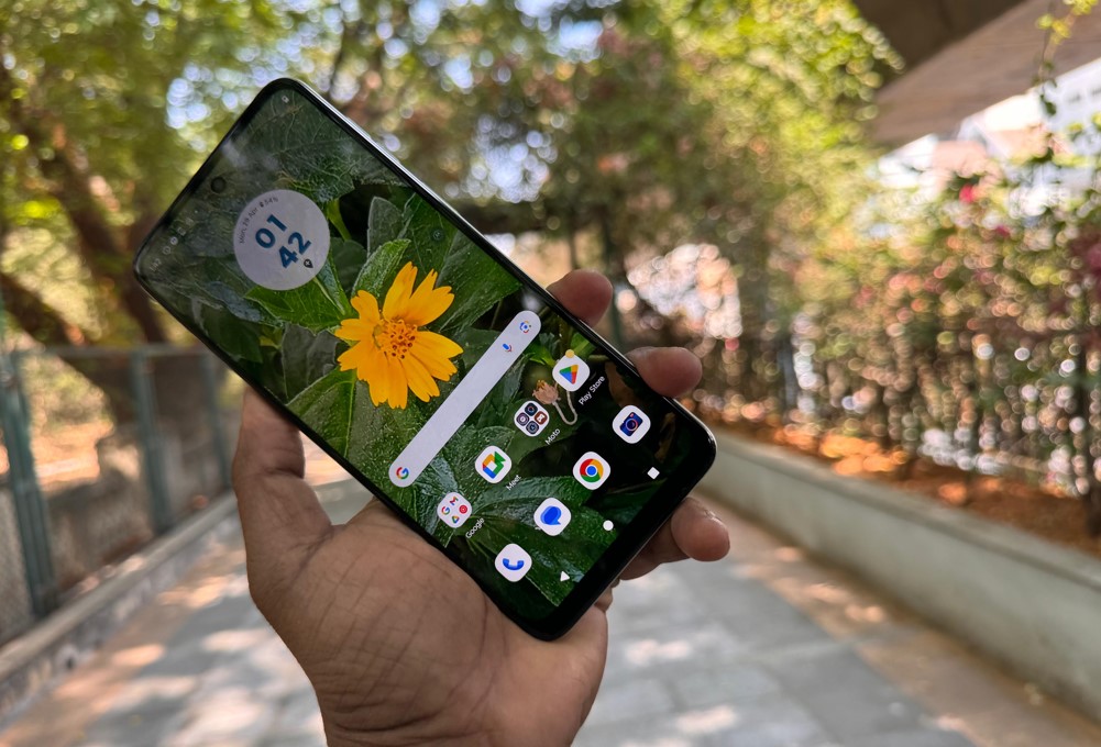 Motorola Moto G64 5G series.