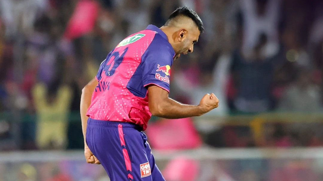 A talented off-spinner, R Ashwin is known for his accuracy and ability to bowl in the powerplay overs.