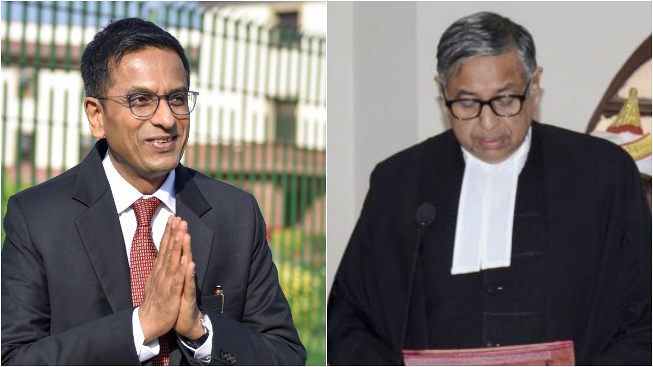 'Stellar judge & a Bengali Bhadrolok': CJI Chandrachud bids farewell to Justice Aniruddha Bose
