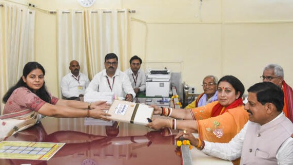 Lok Sabha Elections 2024: BJP to deploy MP CM to 'Yadavs' in Amethi