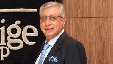 Whole-time Director of Prestige Group, Naoman Razack is another wealthiest Indian to be featured on Forbes World's Billionaires 2024 list. His net worth is approximately $1.3 billion.