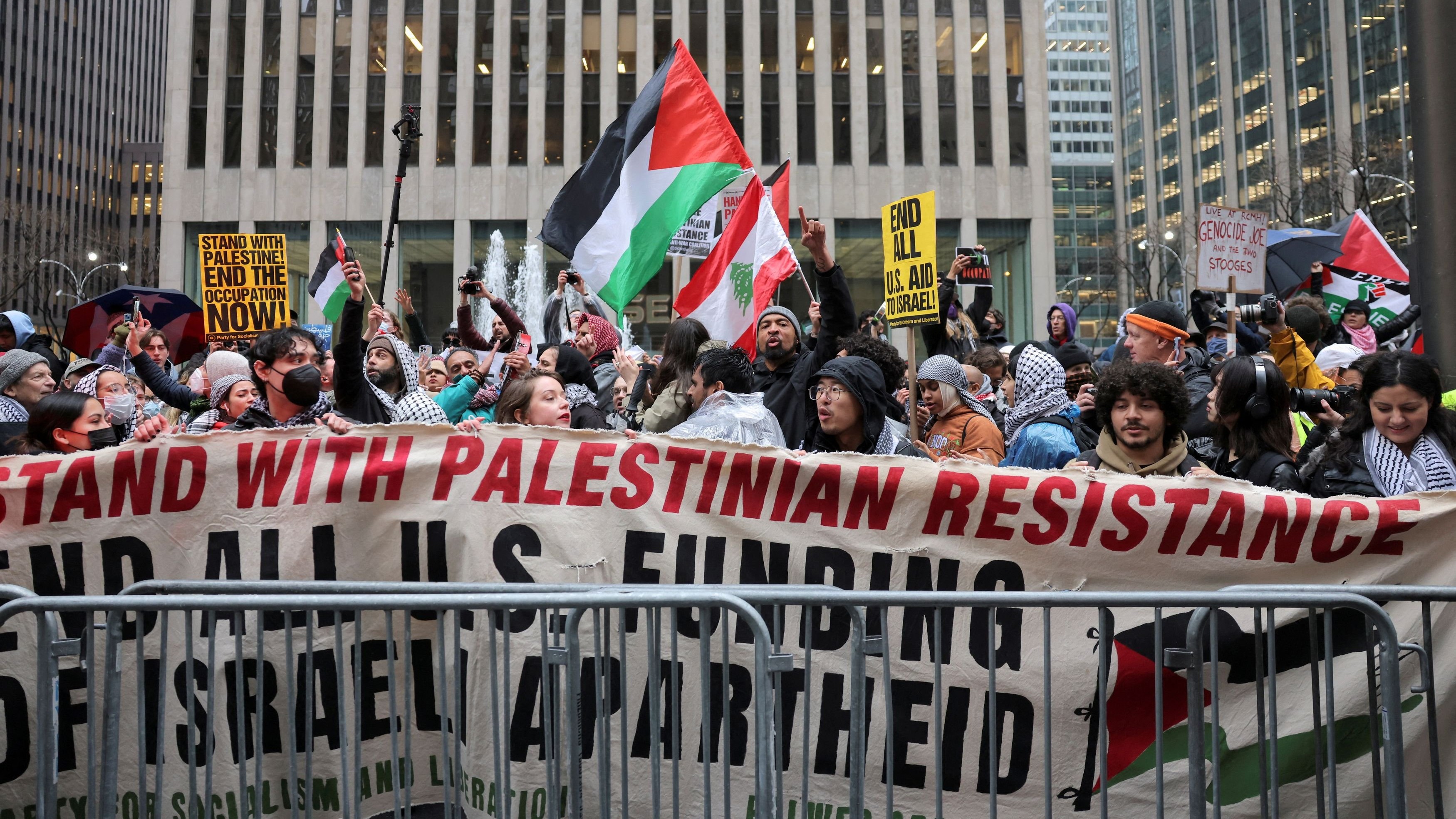UN rights body demands Israel be held accountable for possible war crimes