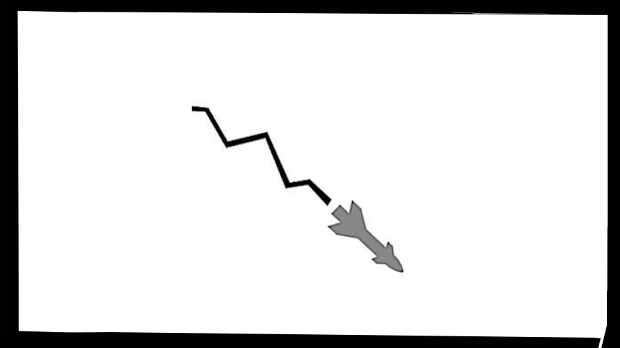 War drums add to economic anxiety