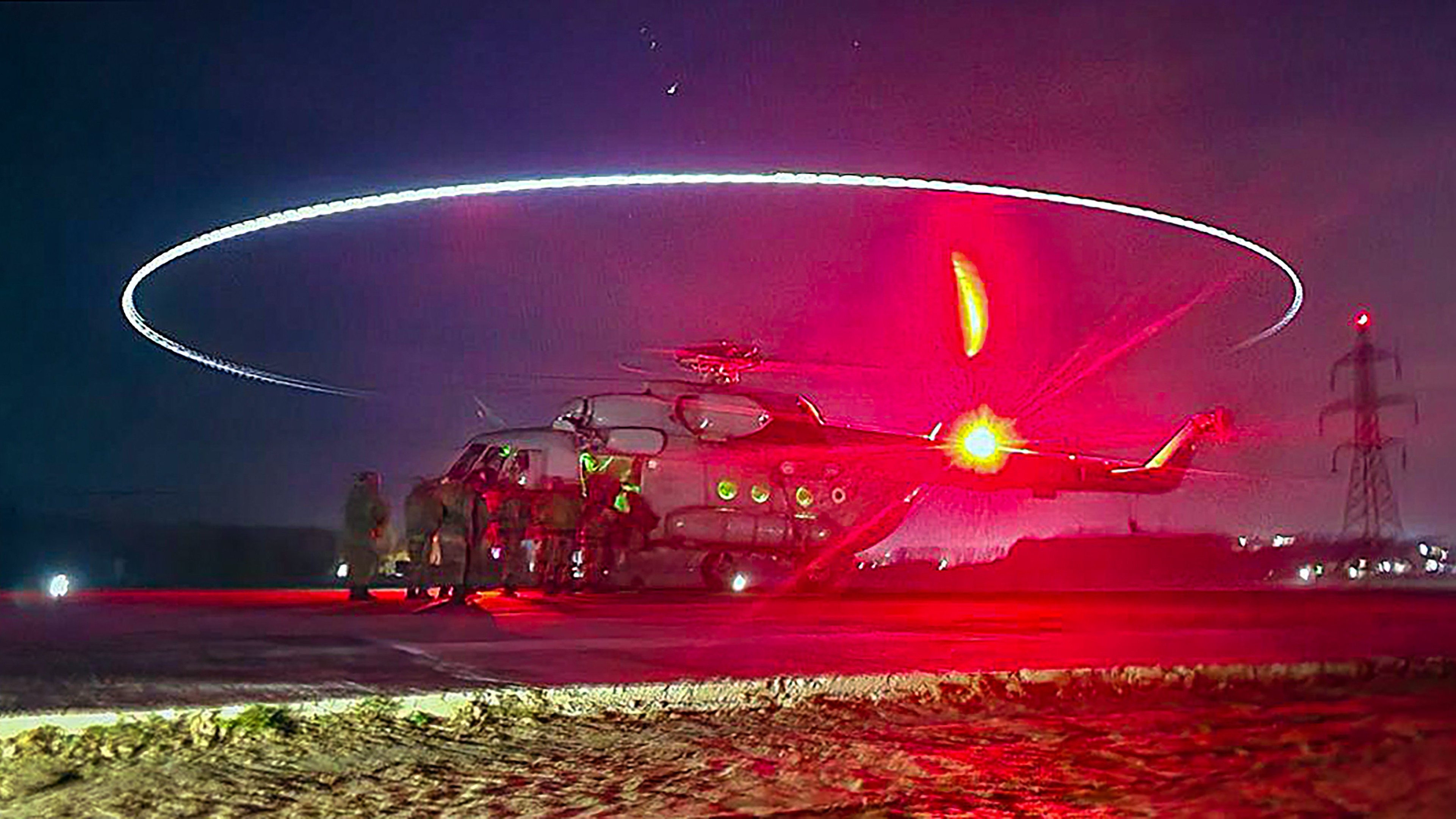 IAF test run: Emergency landing strip on Srinagar-Jammu highway goes live
