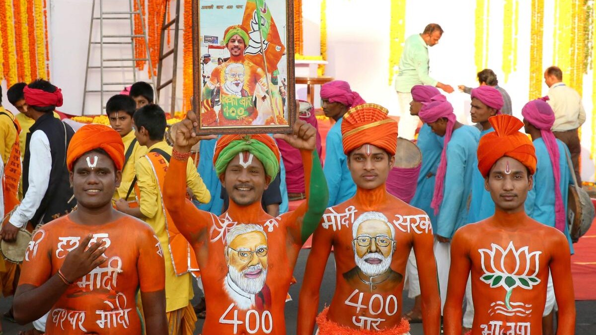 The ‘Modi-fication’ of India is still thrilling markets