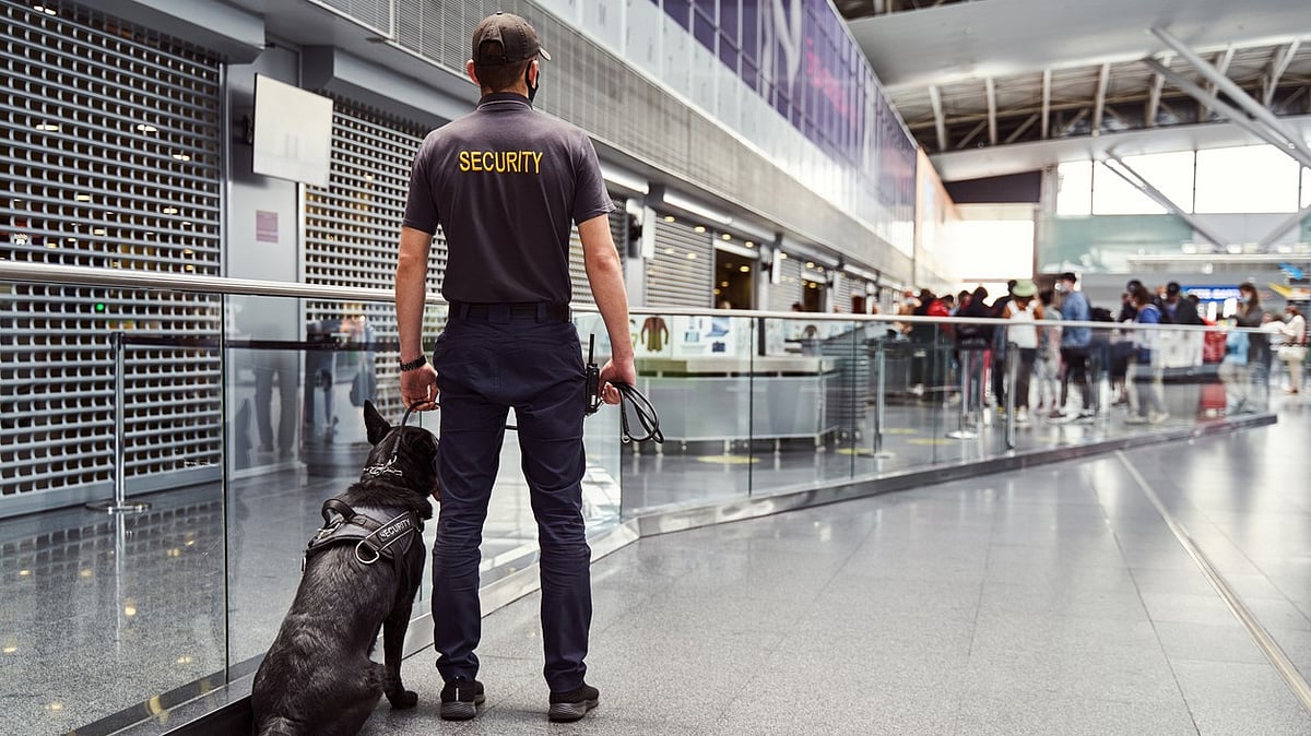 Denmark's second largest airport shut after bomb threat; one arrested