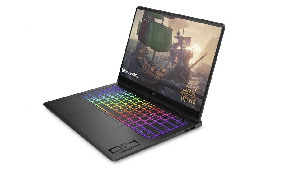 Gadgets Weekly: HP Omen Transcend 14 gaming PC and more