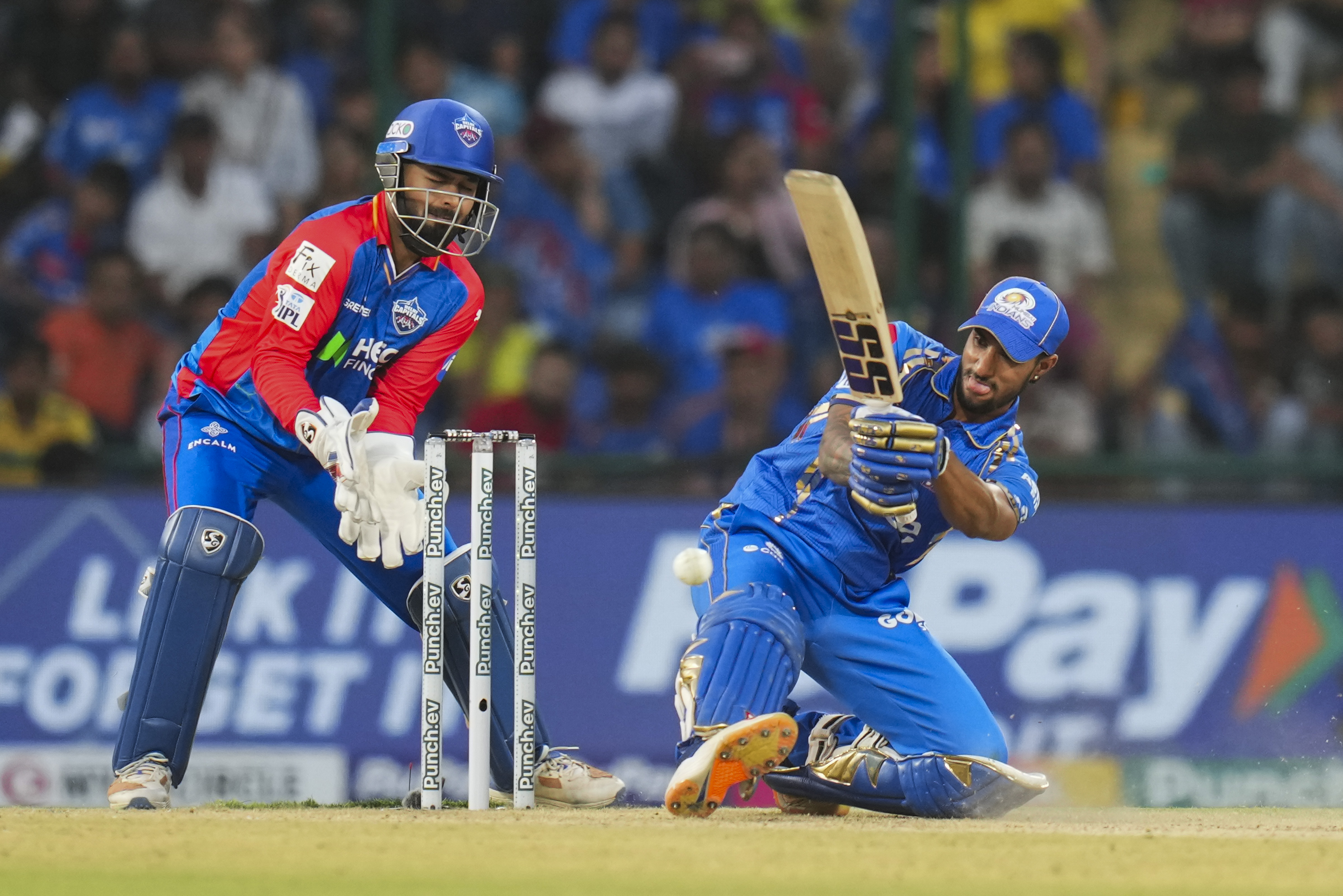 Tilak Varma has emerged as a master of the limited-overs format, his elegant stroke play and big hitting makes him a key player to look forward to. 