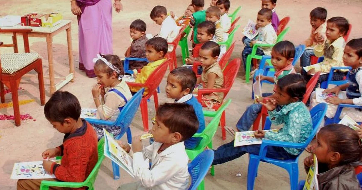 Safety Alert UP Anganwadi: 8 Children Fall Sick After Mistakenly Consuming Pesticide