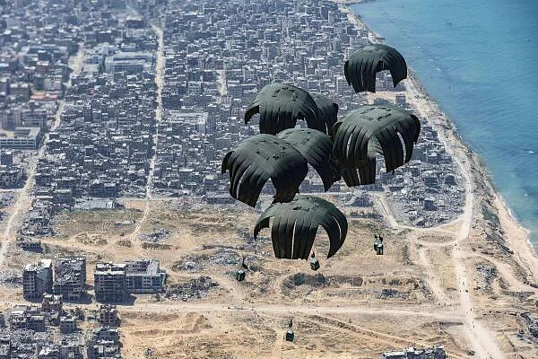 <div class="paragraphs"><p>Credit:&nbsp;Cpl Tim Laurence RAF/UK MOD/Handout via REUTERS</p></div>