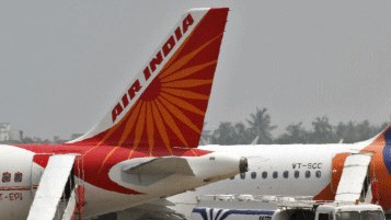 Air India's Dreamliner aborts takeoff at Delhi airport due to technical issue