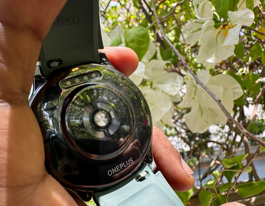 OnePlus Watch 2 series.