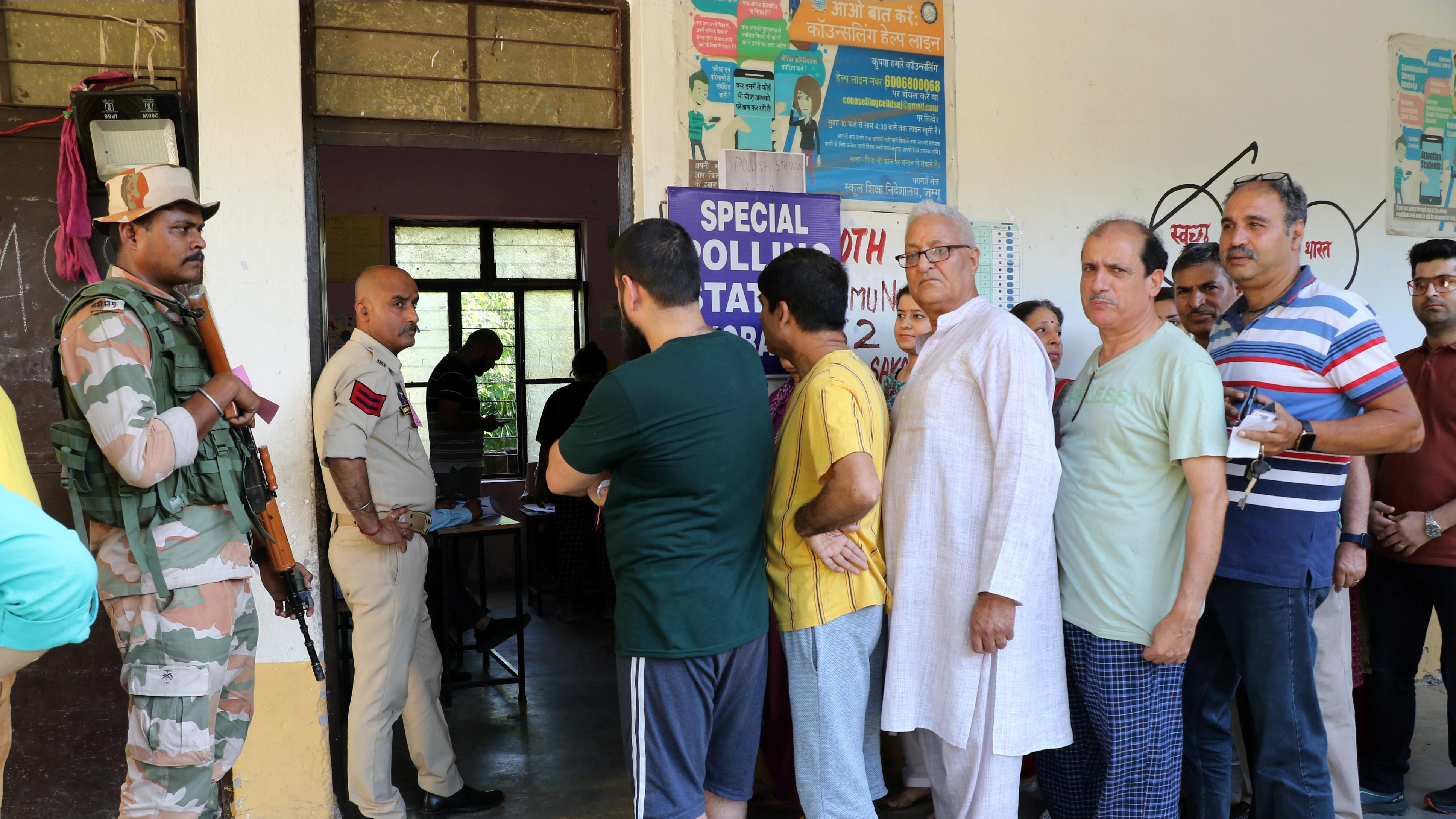 Jammu and Kashmir Assembly Elections 2024 | Change from SC to general, RS Pura-Jammu South seat brings new dynamics into play