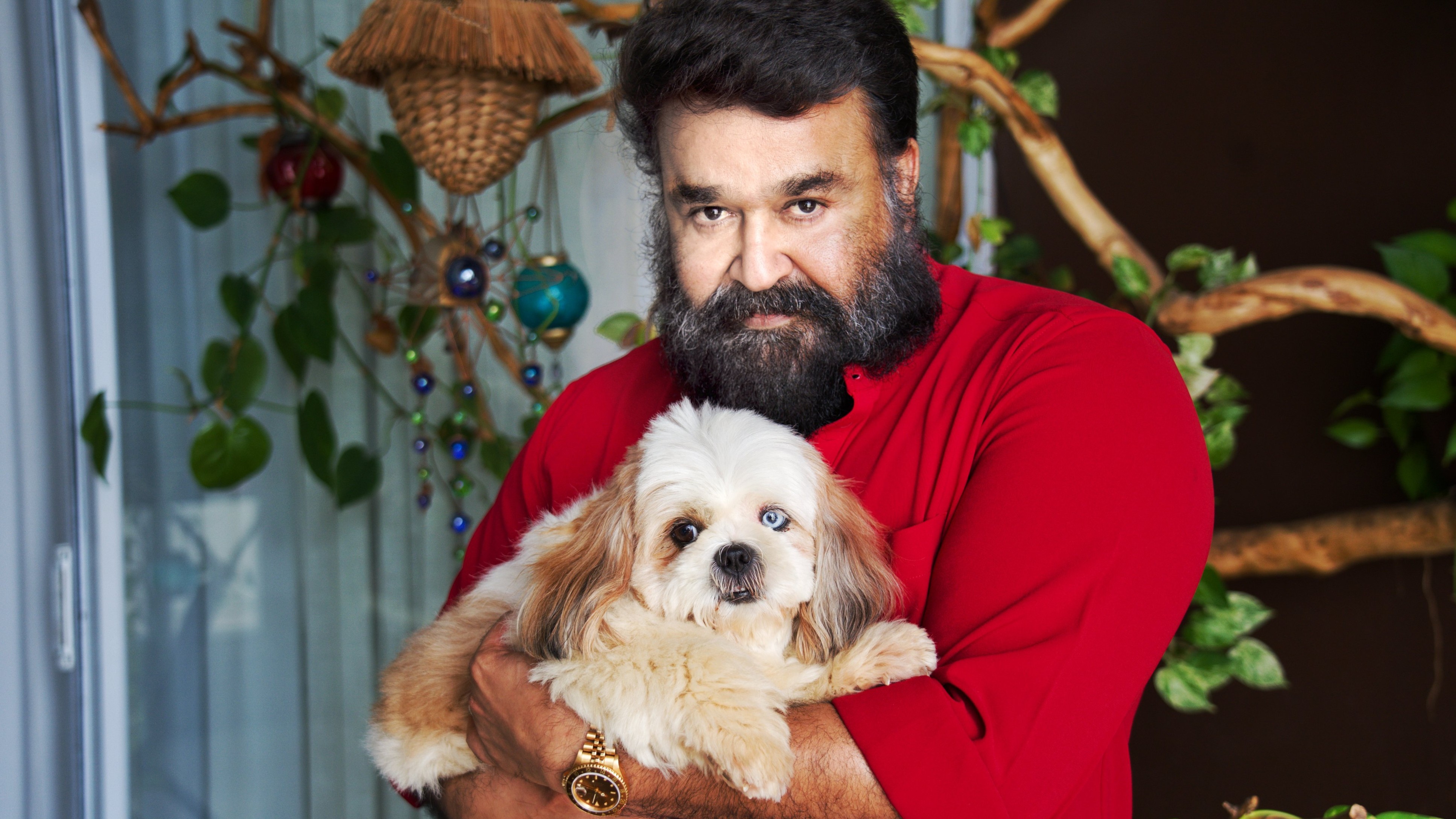 Actor Mohanlal turns 64; fans, colleagues extend hearty wishes